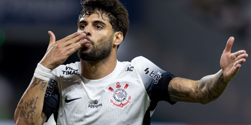 Craque do Paulistão, Yuri Alberto sonha com a Seleção Brasileira