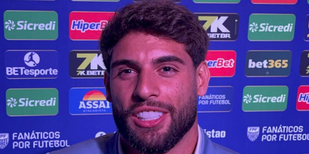 Yuri Alberto abre o jogo sobre futuro no Corinthians