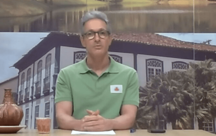 Indefinição de candidato da direita para 2026 prejudica processo, diz Zema