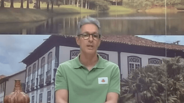 Zema à CNN: Conotação política que Judiciário tomou no Brasil me preocupa