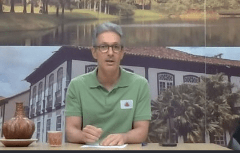 Zema nega desconforto e diz que Lula precisa de "choque de realidade"