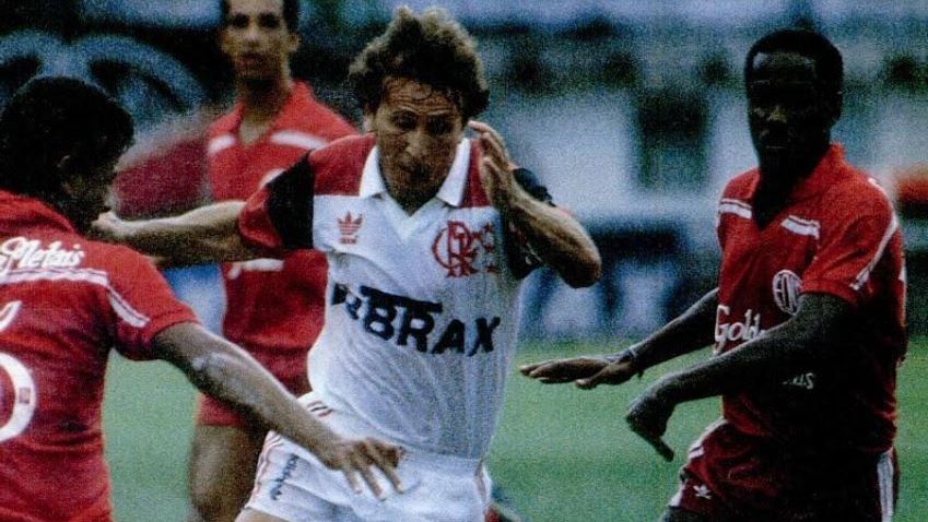 Zico ganha documentário definitivo sobre carreira; veja previsão de estreia