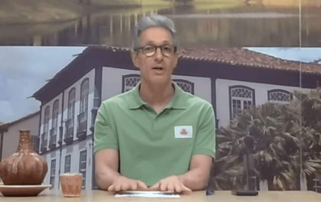 Zema elogia Pacheco e diz que todos têm direito a disputar governo de MG