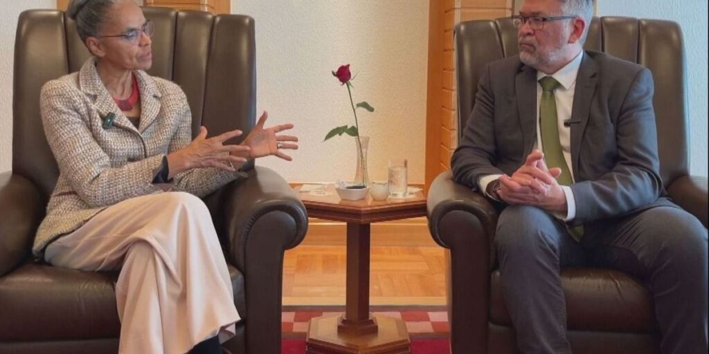 Marina Silva fala com exclusividade à CNN sobre COP30