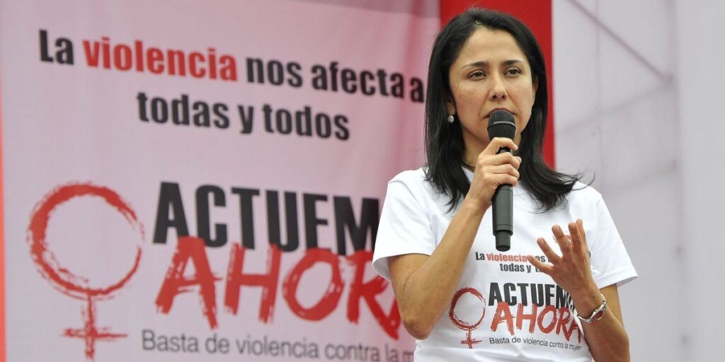 Justiça pode pedir extradição de ex-primeira-dama, diz chanceler do Peru