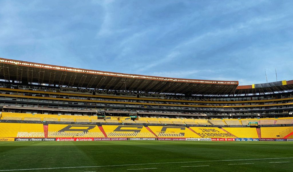 Barcelona-EQU x Del Valle: horário e onde assistir ao jogo da Libertadores