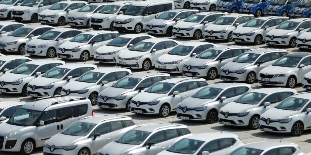 Relatório: Tarifa automotiva custará mais de US$ 30 bi a consumidor dos EUA