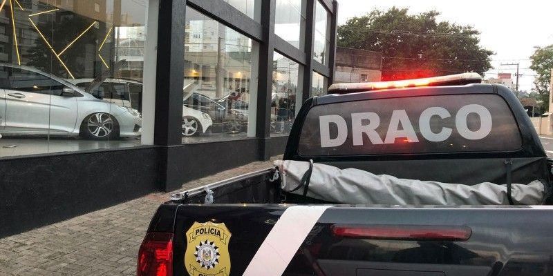 Polícia investiga esquema de extorsão e lavagem de dinheiro em RS