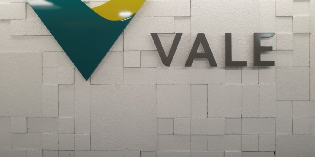 Vale: produção de minério de ferro soma 67,7 mi toneladas no 1° tri