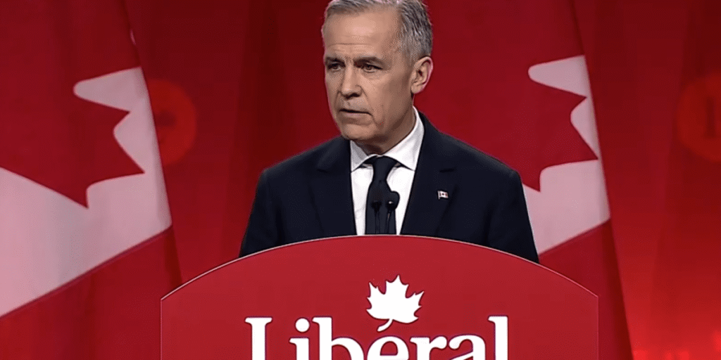 Liberais vencem eleição no Canadá, diz projeção da mídia
