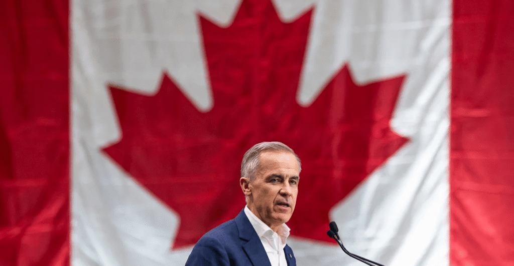 Mark Carney se declara vencedor das eleições do Canadá