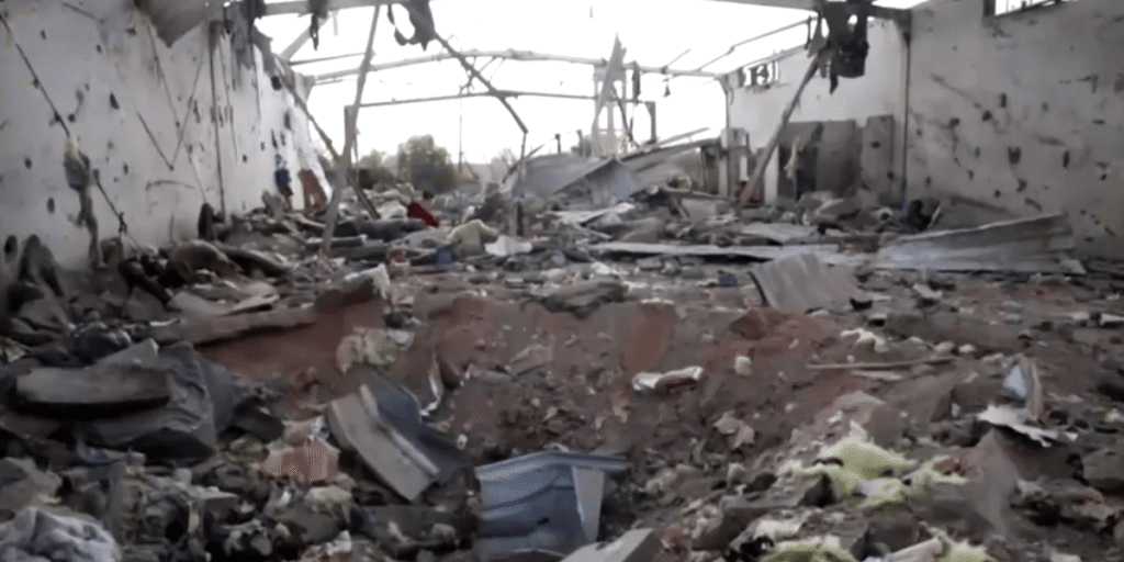 68 corpos são recuperados após ataque dos EUA em Saada, afirmam Houthis