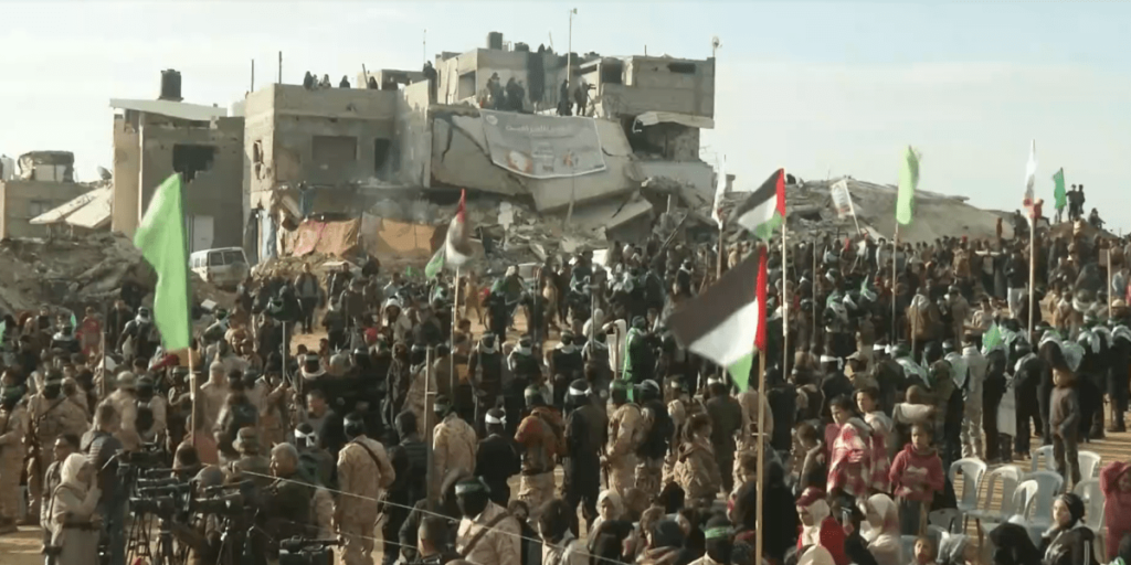 Hamas estuda nova proposta de Israel para cessar-fogo e soltura de reféns