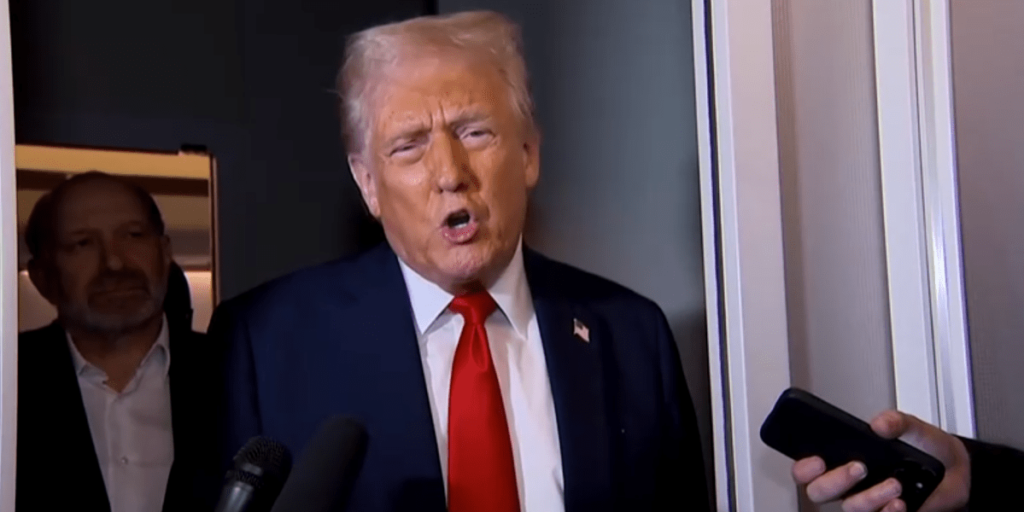Trump diz que Japão enviará "equipe de ponta" para negociações comerciais
