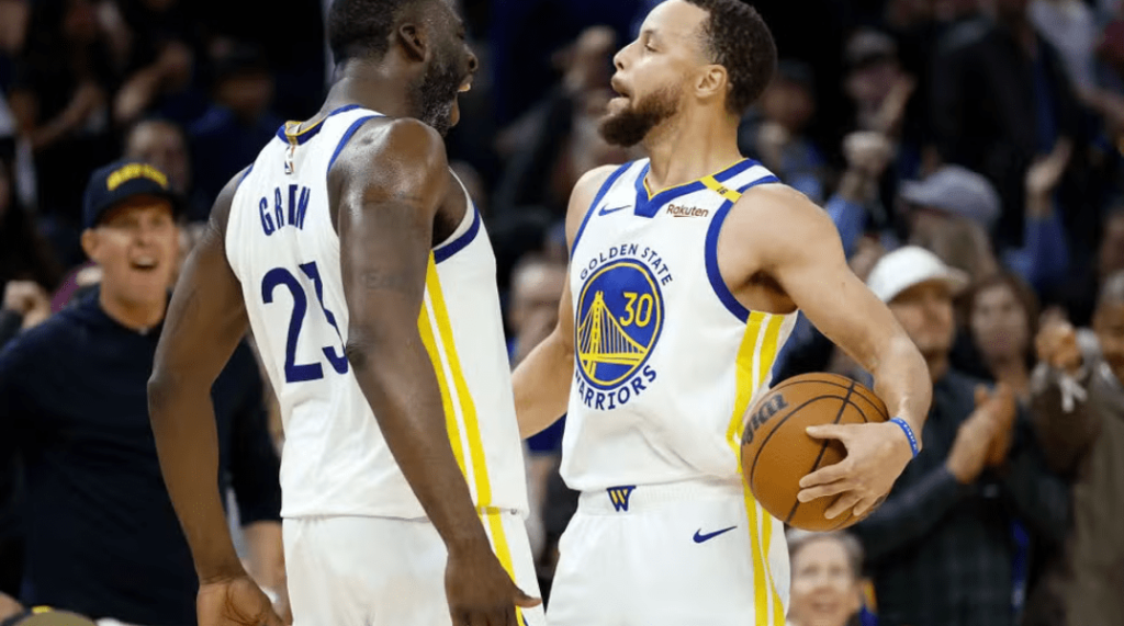 NBA: Warriors seguram Grizzlies e enfrentam Rockets nos playoffs
