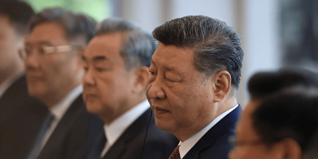 Xi Jinping diz que a China "não tem medo" da guerra comercial com os EUA