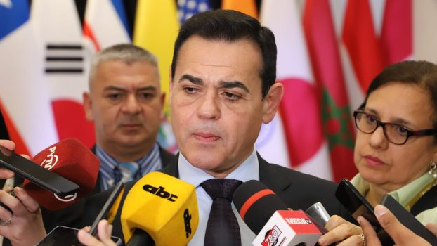 Hackers atacaram Paraguai, mas não há evidência sobre Brasil, diz chanceler