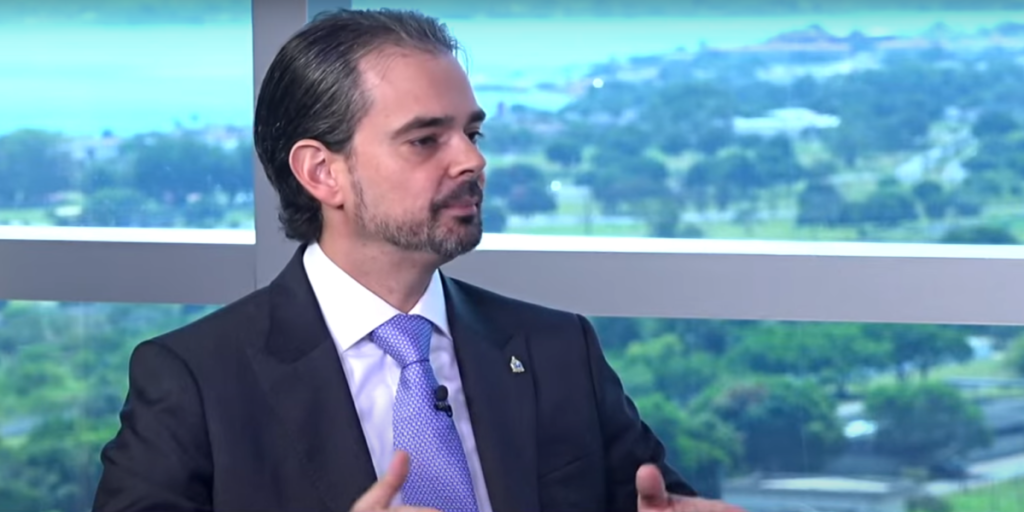 "Segurança pública é essencial para o meio ambiente", diz chefe da Interpol