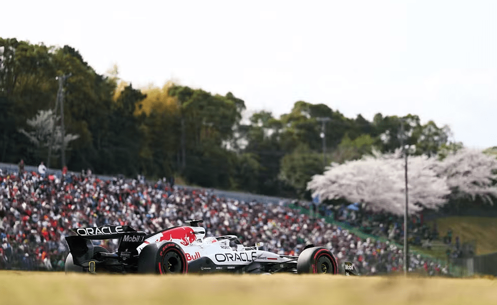 Fórmula 1: Max Verstappen conquista pole position no Grande Prêmio do Japão