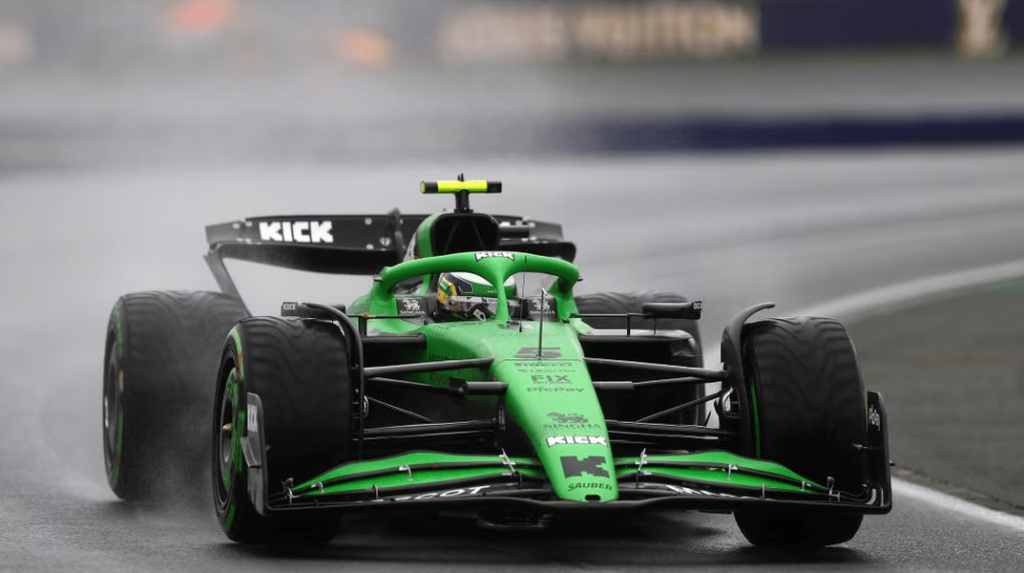 Bortoleto não passa do Q1 e larga em 17º lugar no grid do GP do Japão