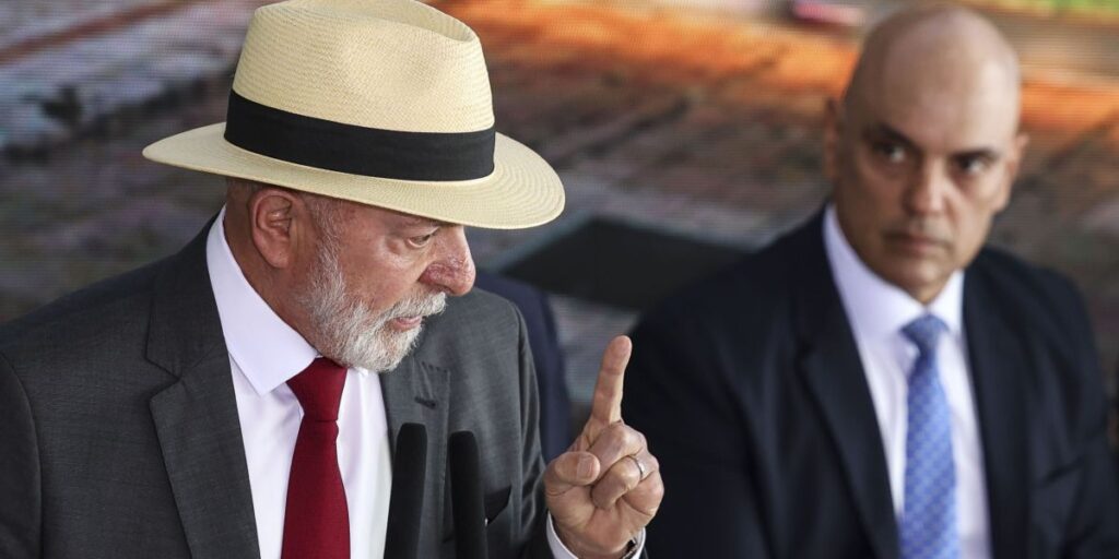 Grok: IA de Musk diz que votaria em Lula em 2026 e defende Moraes