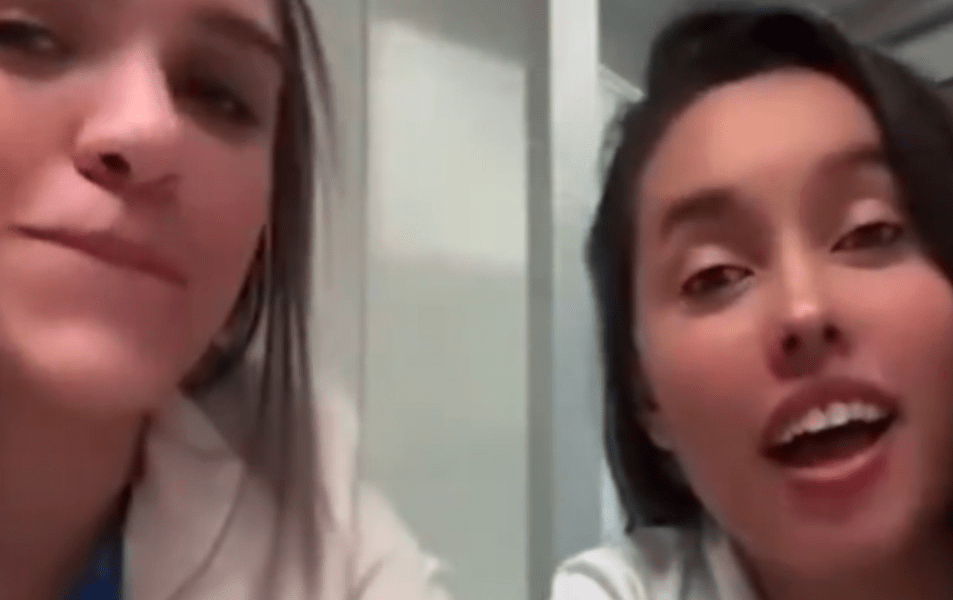 Quem são as estudantes de medicina que zombaram de paciente transplantada