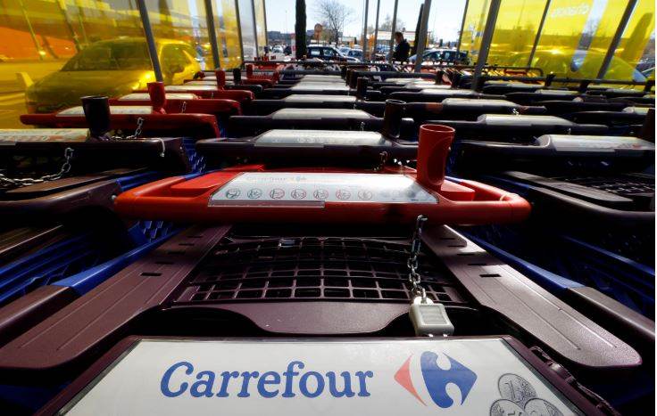 Francês Carrefour eleva oferta pelo Carrefour Brasil