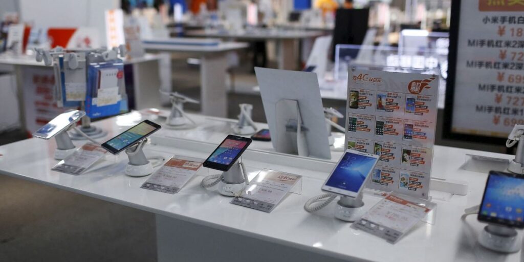 Maior marca chinesa de celulares desembarca no Brasil