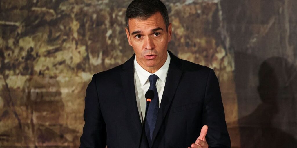 Premiê da Espanha diz que causa do apagão é inconclusiva