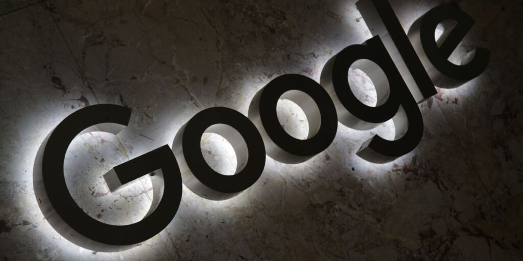 Alphabet tem lucro líquido de US$ 34,5 bilhões no 1º trimestre