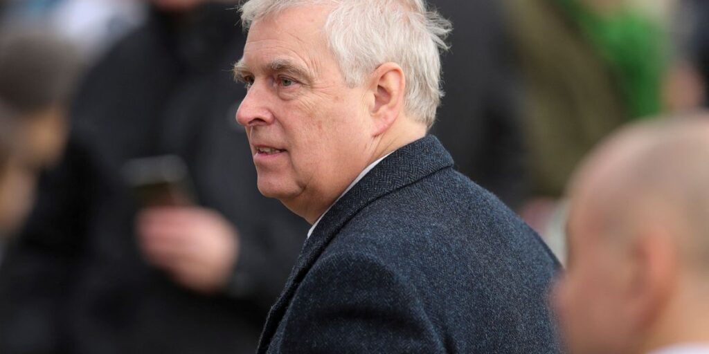 Documentos revelam ligações do príncipe Andrew com suposto espião chinês