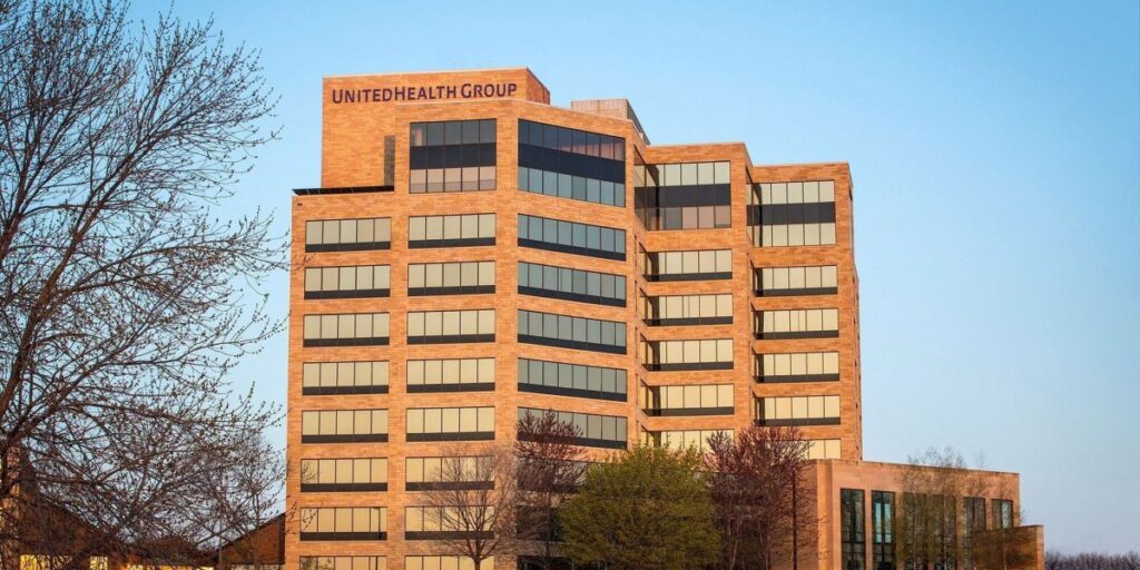 Ação da UnitedHealth despenca após resultado abaixo do esperado