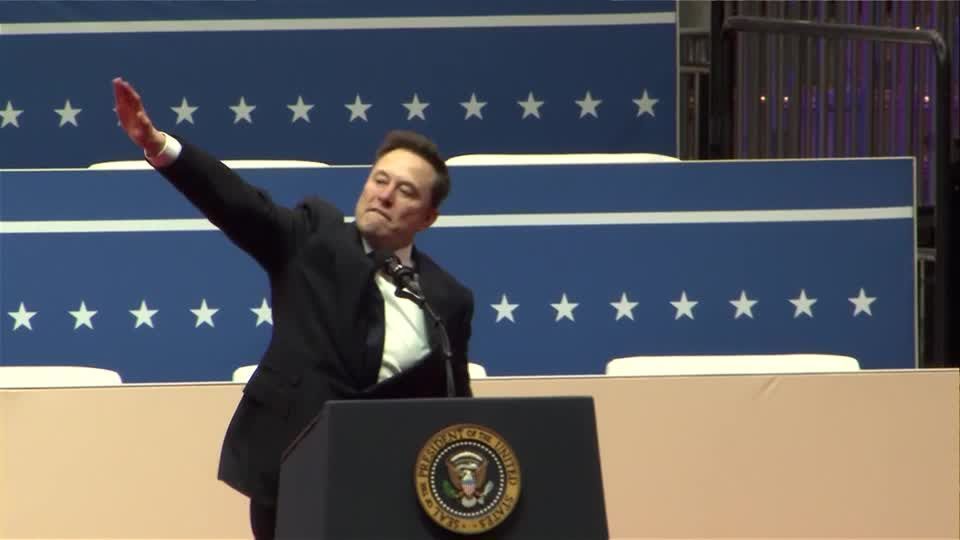 "Um verdadeiro imbecil": Musk critica conselheiro de Trump sobre tarifas