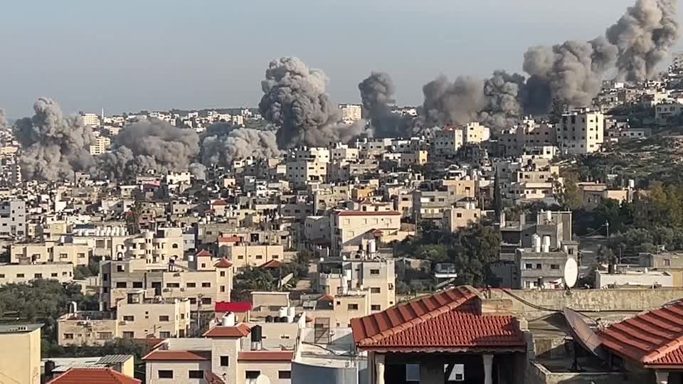 Adolescente palestino com cidadania americana é morto em ataque israelense