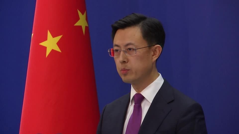 China anuncia tarifas de 34% aos EUA em retaliação a Trump