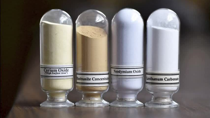 Ucrânia diz que trabalhará com EUA para acordo de minerais "aceitável"