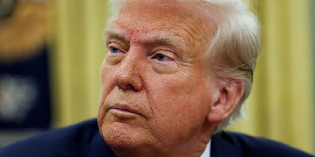"Irã não pode ter armas nucleares", diz Trump antes de reunião importante