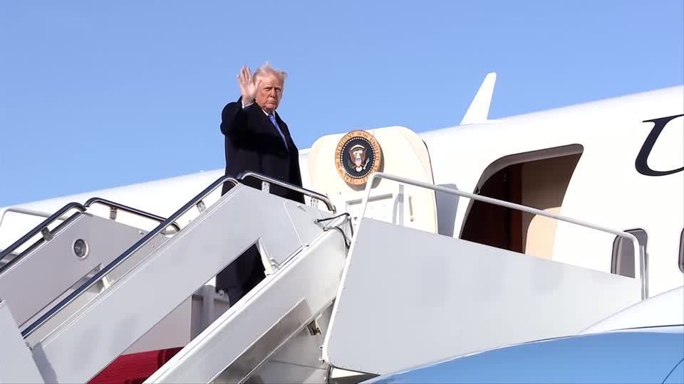Em discurso difuso sobre 3° mandato, Trump ignora Constituição dos EUA
