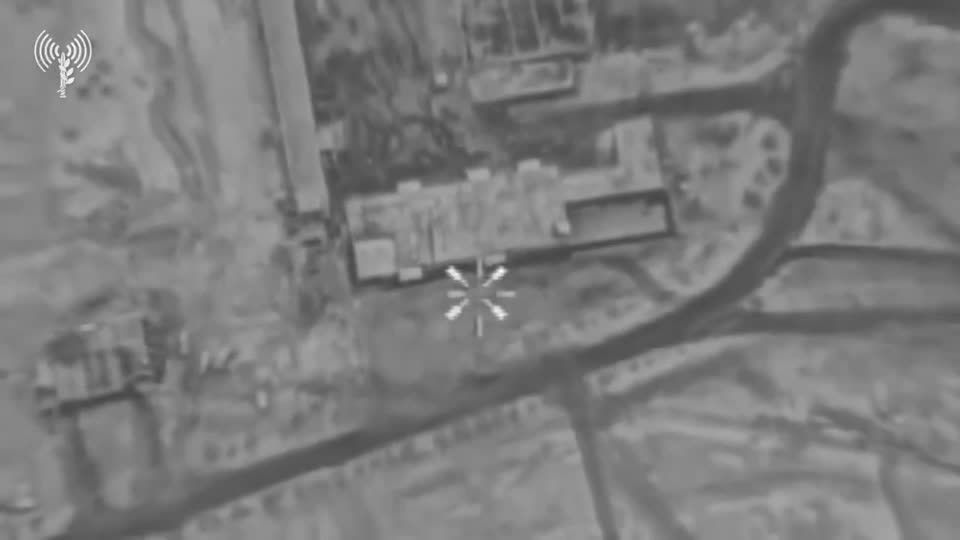 Israel lança ataques a bases militares e infraestrutura na Síria