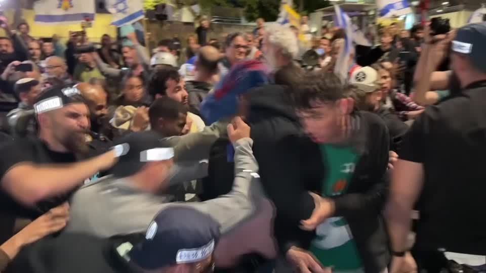 Israel: Manifestantes vão às ruas para protestar contra Netanyahu
