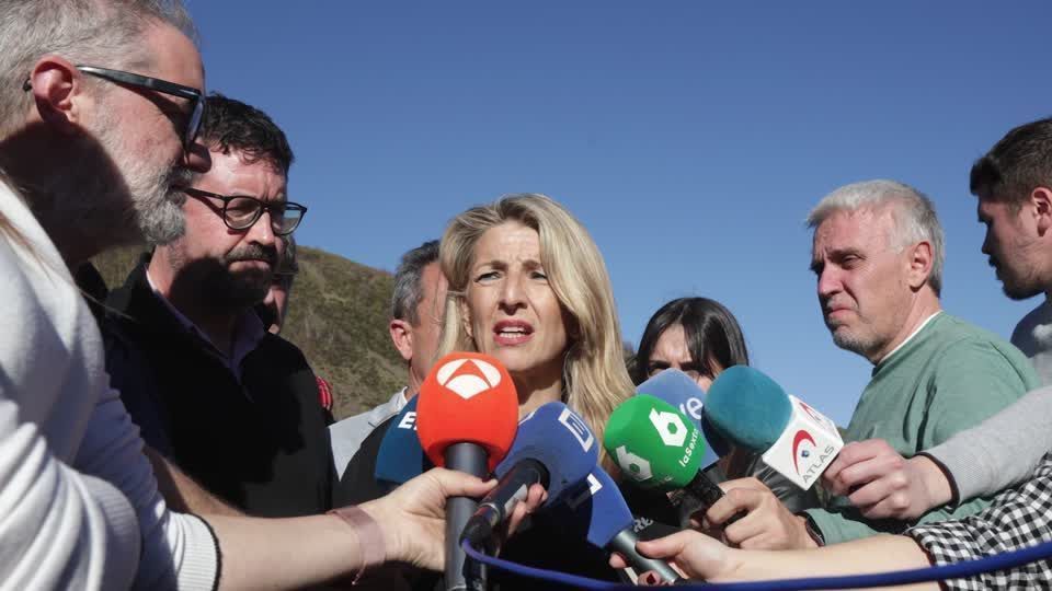 Acidente em mina "não deveria ter acontecido", diz vice-premiê da Espanha