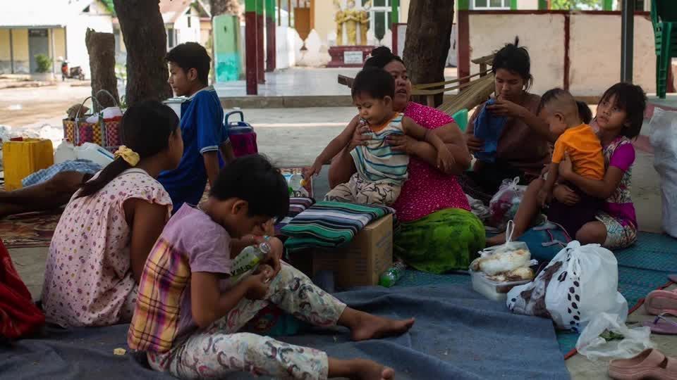 ONU pede união global para ajudar afetados pelo terremoto em Mianmar