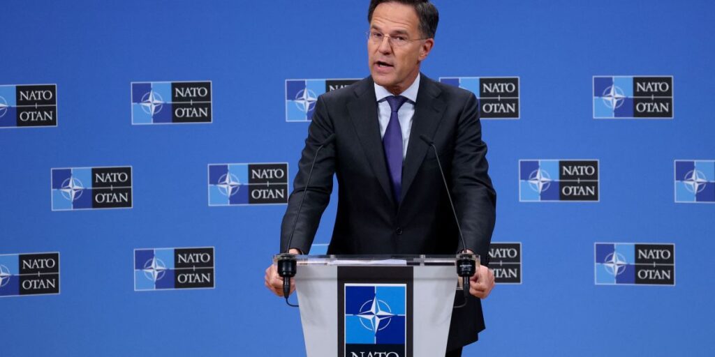 Aliados da Otan prometem 21 bilhões de dólares em ajuda à Ucrânia em 2025