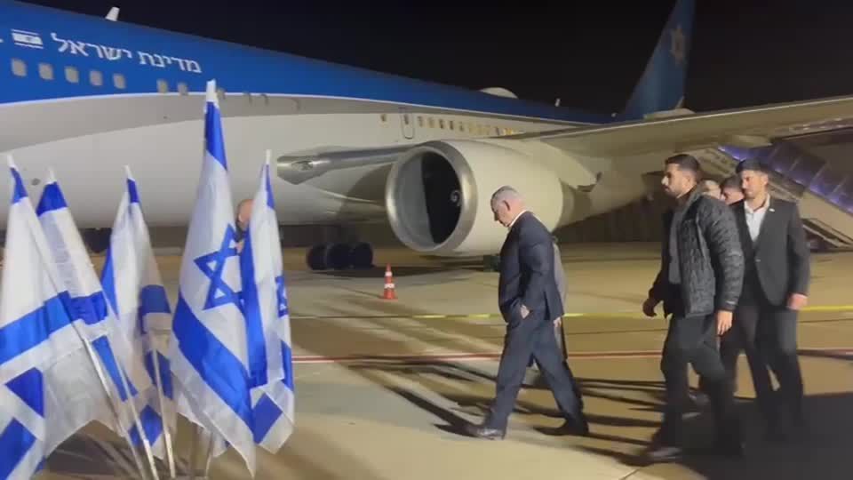 Netanyahu desafia mandado de prisão do TPI em viagem à Hungria