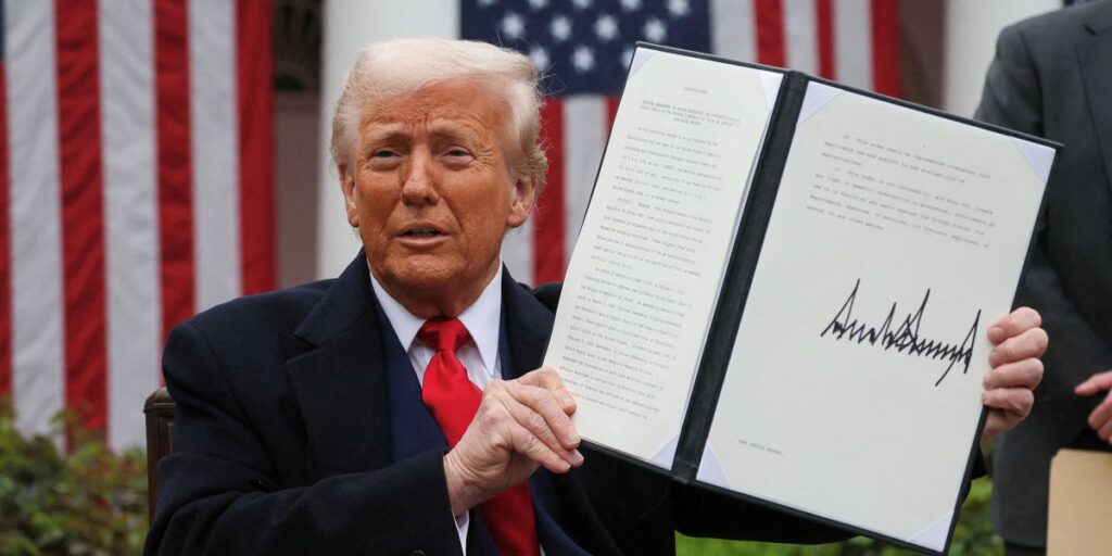Professor explica os impactos geopolíticos das tarifas de Trump