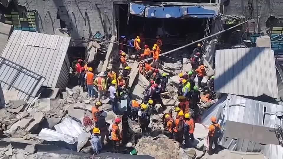 República Dominicana tem ao menos 44 mortos após teto de boate desabar