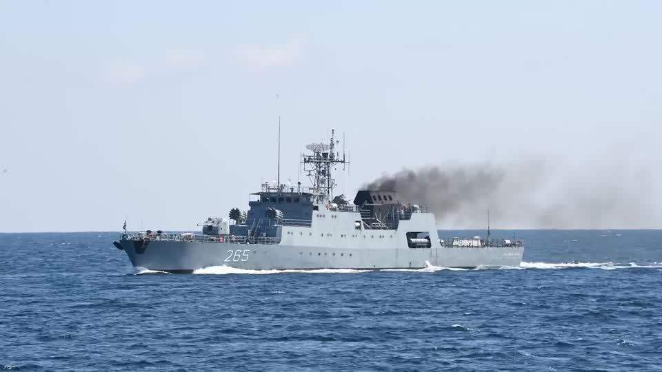 Otan realiza exercícios militares no Mar Negro