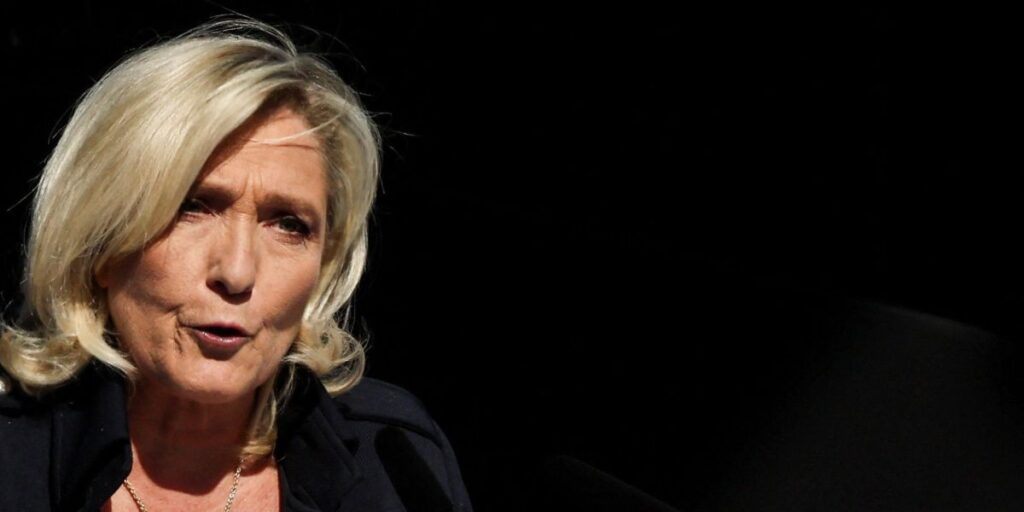 Homem é preso na França por ameaçar de morte juíza que condenou Le Pen