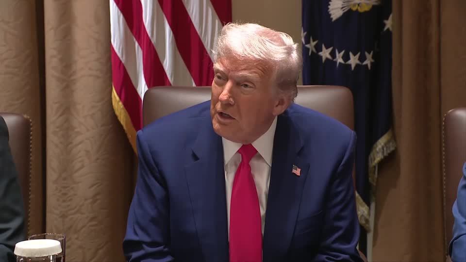 Trump diz estar "progredindo" nas negociações sobre reféns em Gaza