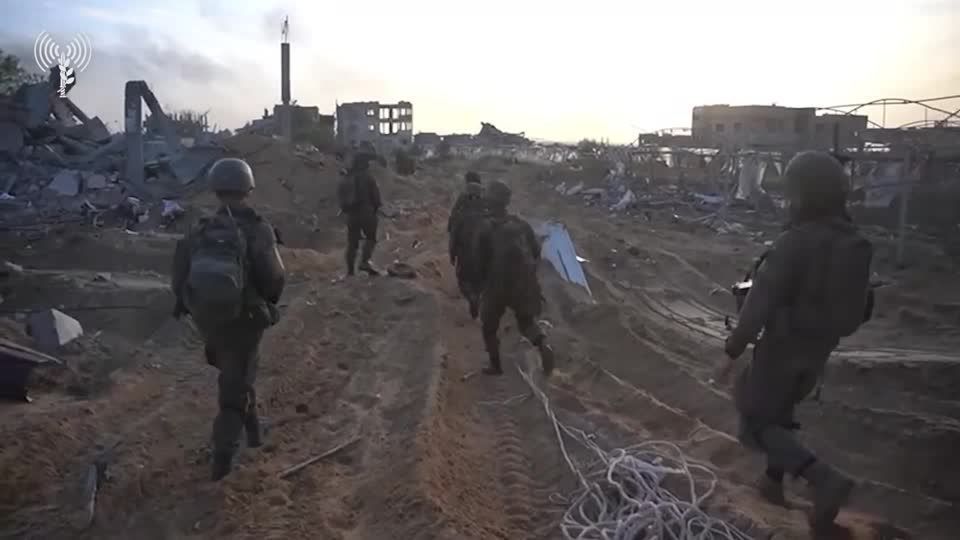 Forças israelenses completaram o cerco de Rafah, dizem militares